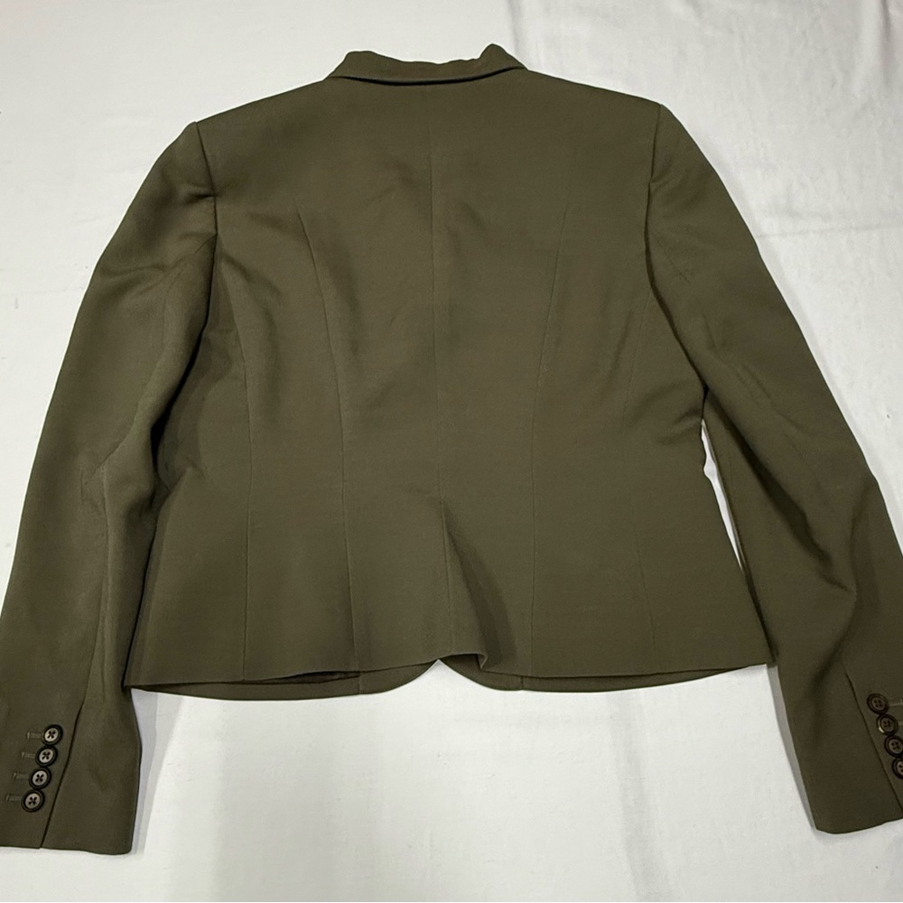 Ralph Lauren purple label Kamille Wool-Silk Jacket collection made in Italy. - Picture 4 of 16